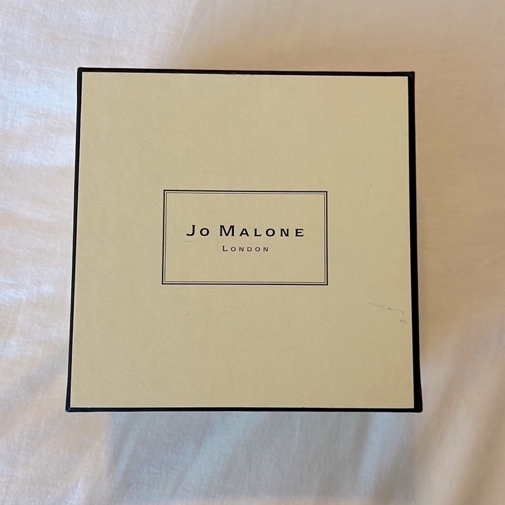 Jo Malone Gift Storage Box 5.5x5.5